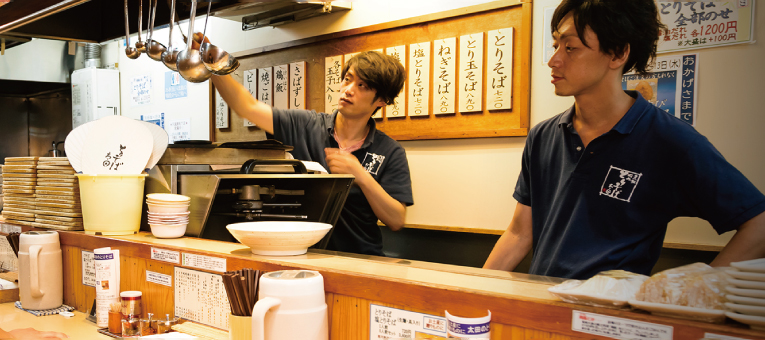 フランチャイズ加盟店募集のご案内